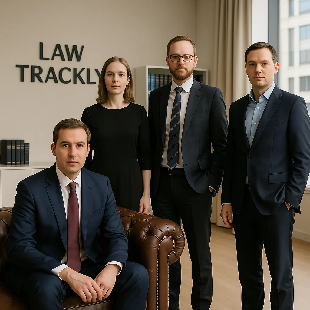 О компании Law Trackly